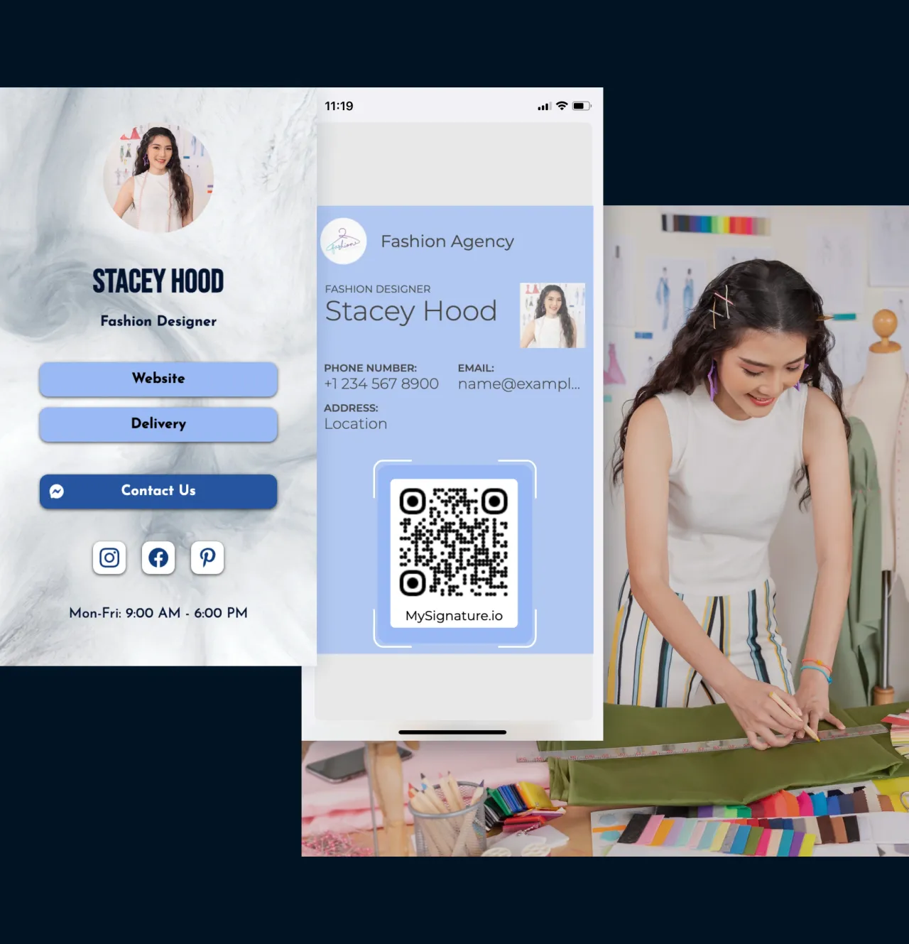 MyPage : une carte de visite nouvelle génération avec lien dans la bio intégré
