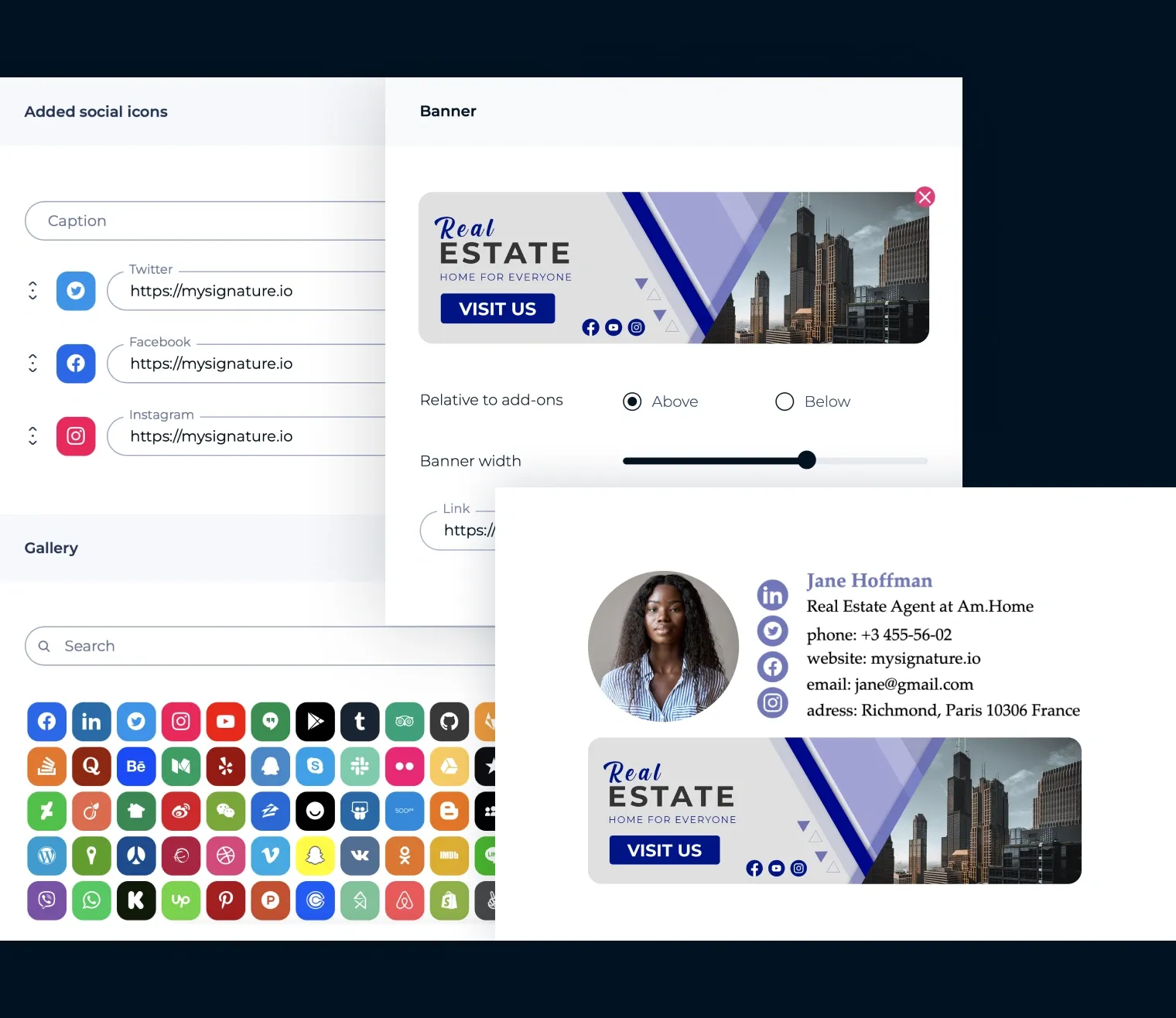 Immobilier
