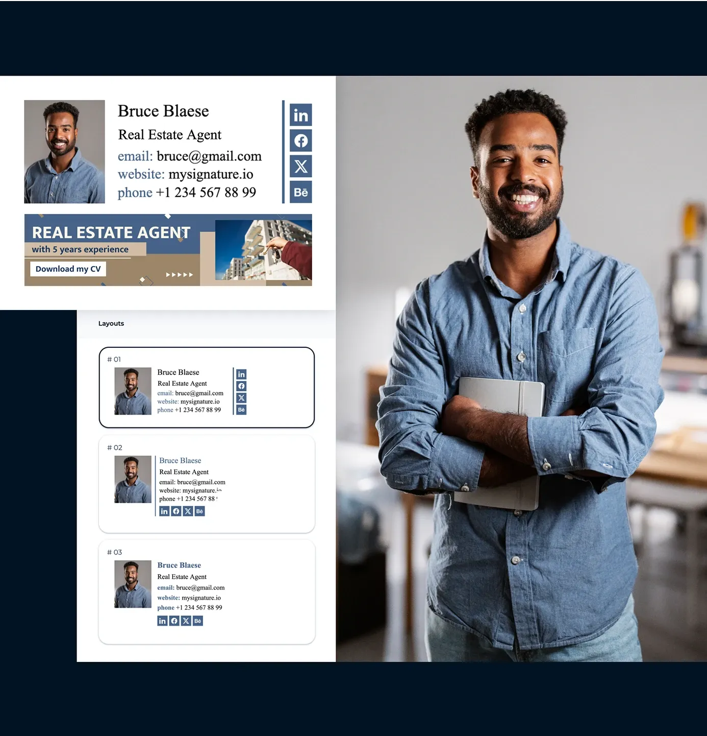 Design professionnel