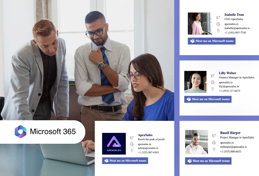 Microsoft 365 Integration