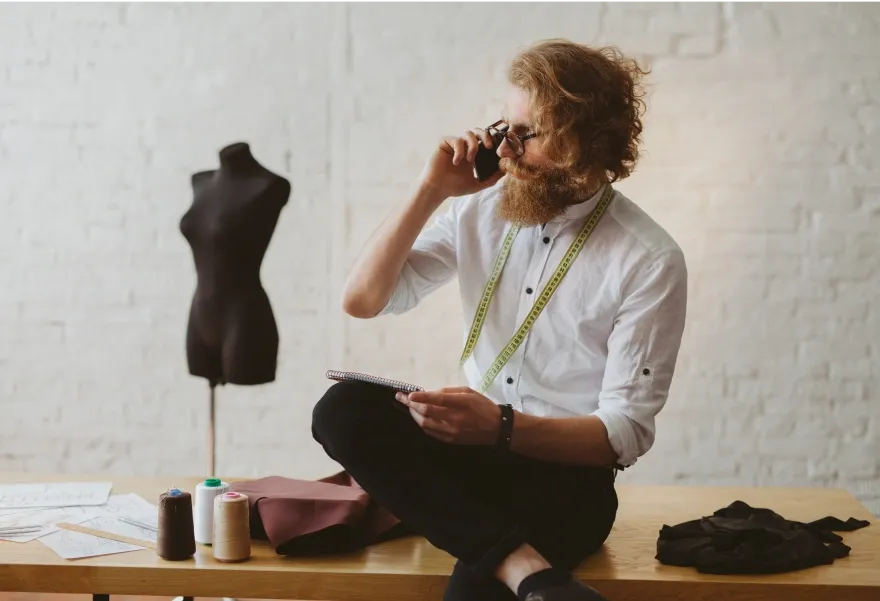 Les designers de mode