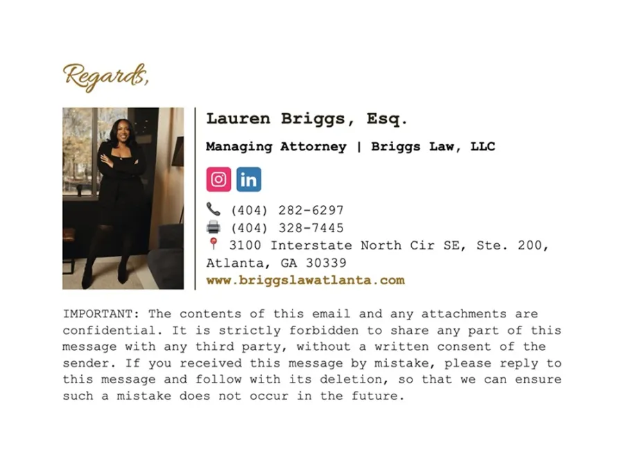 Lauren Briggs